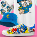 captain crunch sneakers