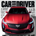 car and driver magazine