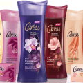 caress body wash and soap