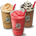 caribou coffee blended drinks