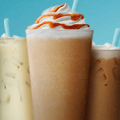 caribou coffee cold beverages