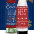 cavit wines bottle sweater
