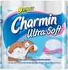 charmin bath tissue