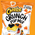 cheetos crunch pop mix