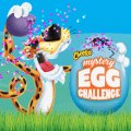 cheetos mystery egg challenge