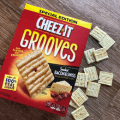 cheez it grooves