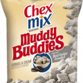 chex mix muddy buddy cookies cream