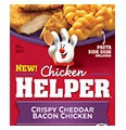 chicken helper crispy cheddar bacon chicken