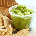 chipotle guac and chips