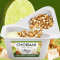 chobani greek flip yogurt