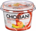 chobani greek yogurt