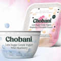 chobani less sugar greek yogurt