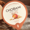 chobani oats greek yogurt