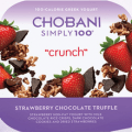 chobani simply 100 crunch