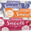 chobani smooth yogurt