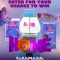 cinemark home sweepstakes