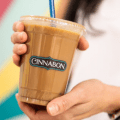 cinnabon coffee