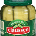 claussen dill pickles