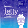clean and clear jelly sheet mask