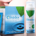 cliradex face wipes and foam