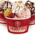 cold stone creamery sundaes