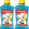 colgate kids mouthwash