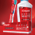 colgate optic white products