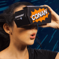 conan360 vr viewer cardboard headset