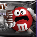 cookies and screem m and m chocolate