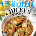 cooking light magazine