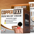 copperfixx pain relief cream