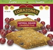 corazonas oatmeal bar