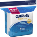 cottonelle fresh care wipes