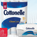 cottonelle prize pack