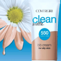 covergirl clean matte bb cream