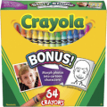 crayola 64 count crayons