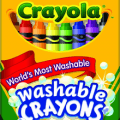 crayola washable crayons