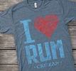cruzan rum t shirt