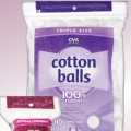 cvs cotton balls