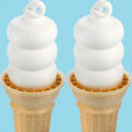 dairy queen ice cream cone