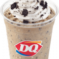 dairy queen ultimate oreo frappe