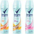 degree dry spray antiperspirant