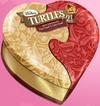 demets valentines day turtles