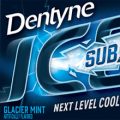 dentyne ice gum