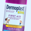 dermoplast kids first aid spray