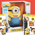 despicable me 3 prize pack