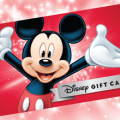 disney gift card