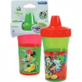 disney holiday sippy cup