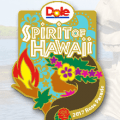dole spirit of hawaii pin