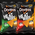 doritos heat wave chips